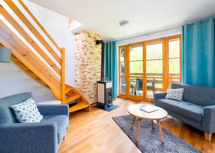 Karpacz Mysliwska, Sun & Snow Apartment *