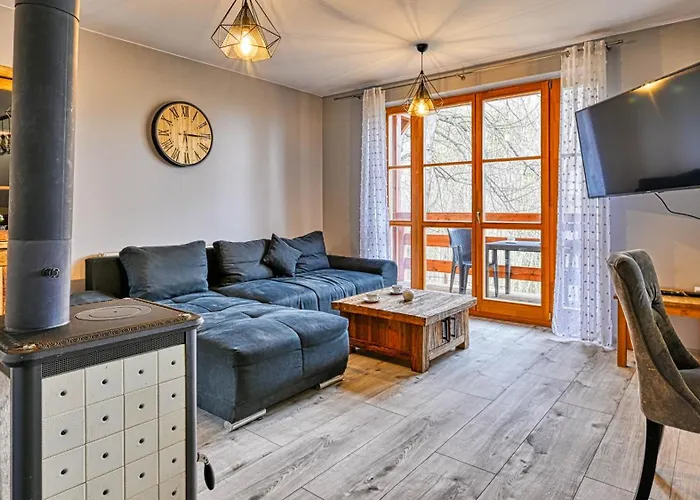 Apartment Karpacz Mysliwska, Sun & Snow *