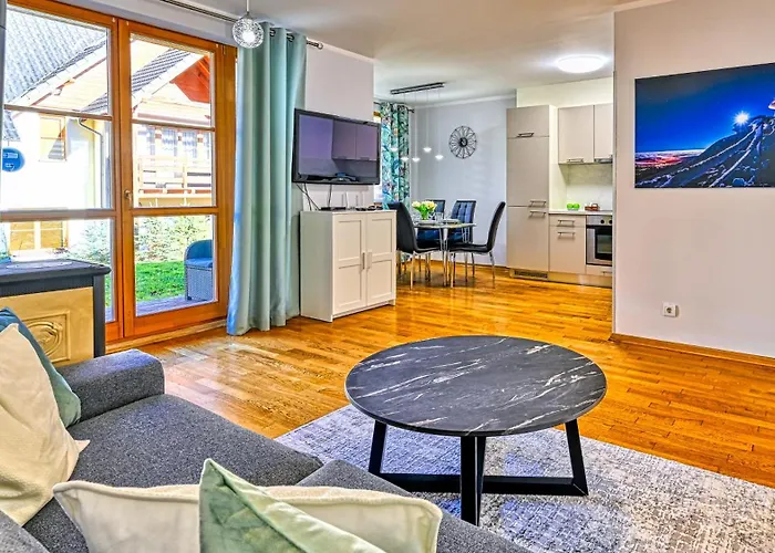 Mysliwska, Sun & Snow * Карпач