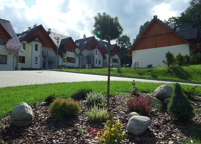 Karpacz Mysliwska, Sun & Snow Apartment