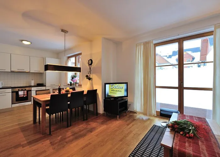 Апартаменты Mysliwska, Sun & Snow