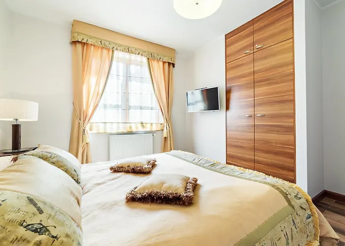 Апартаменты Mysliwska, Sun & Snow Карпач