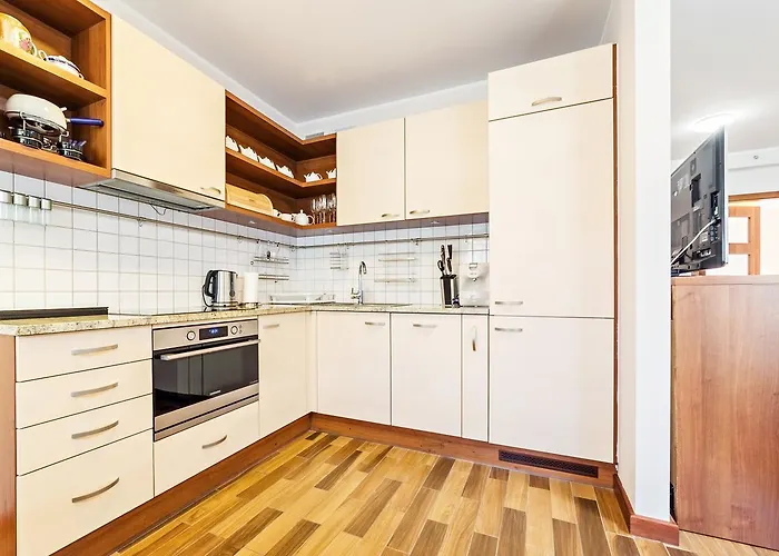 Mysliwska, Sun & Snow Апартаменты Карпач