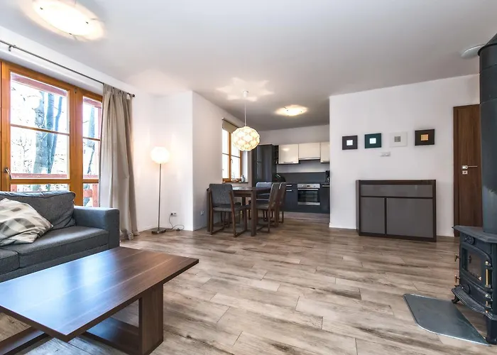 Karpacz Mysliwska, Sun & Snow Apartment *