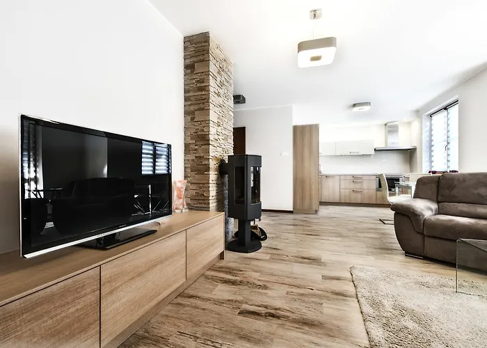 Mysliwska, Sun & Snow Карпач