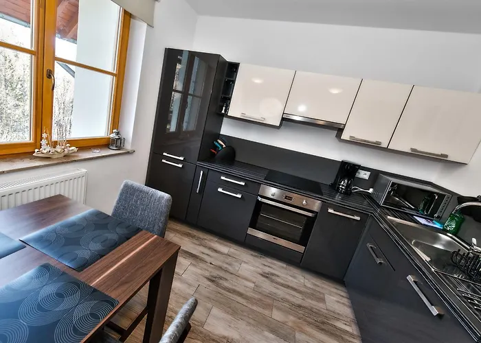 Karpacz Mysliwska, Sun & Snow Apartment *