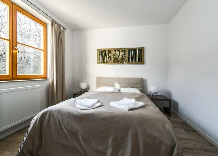 Karpacz Mysliwska, Sun & Snow Apartment