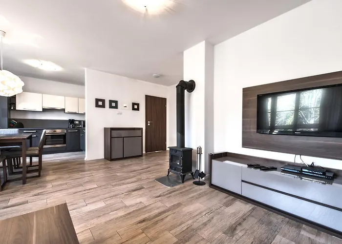 Karpacz Mysliwska, Sun & Snow Apartment