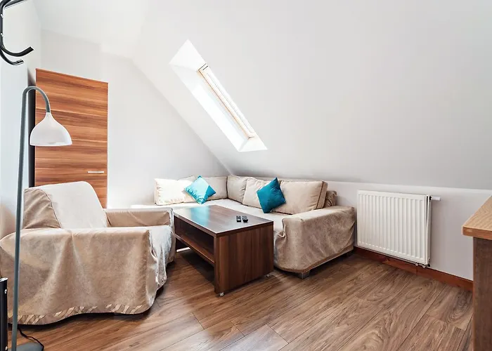 Karpacz Mysliwska, Sun & Snow Apartment *