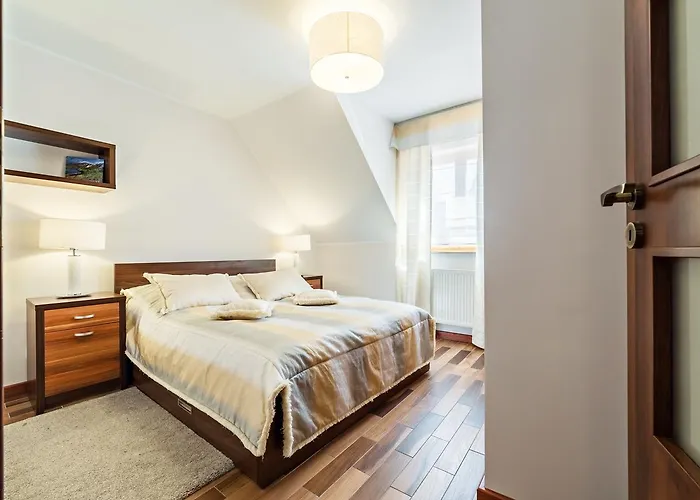 Апартаменты Mysliwska, Sun & Snow Карпач