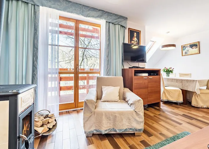 Apartment Karpacz Mysliwska, Sun & Snow *