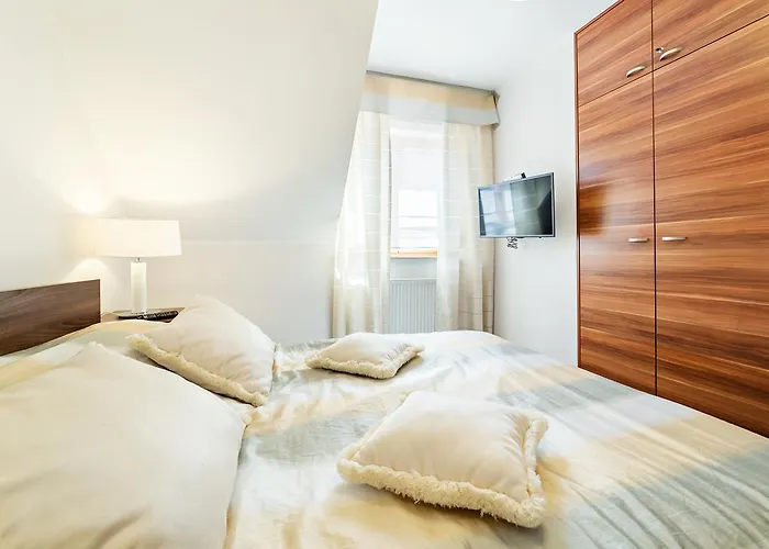 Апартаменты Mysliwska, Sun & Snow Карпач