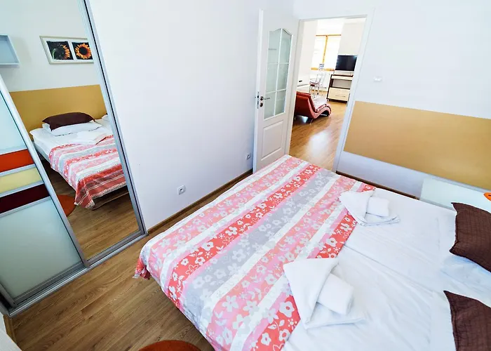 Апартаменты Mysliwska, Sun & Snow