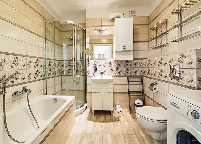 Mysliwska, Sun & Snow Апартаменты