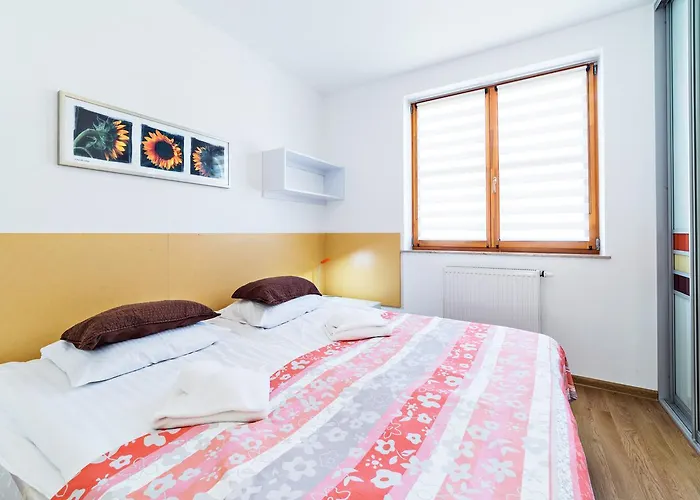 Karpacz Mysliwska, Sun & Snow Apartment *