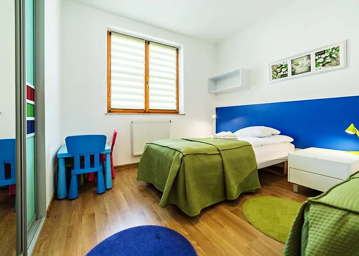 Апартаменты Mysliwska, Sun & Snow Карпач