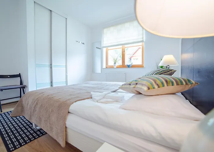 Karpacz Mysliwska, Sun & Snow Apartment