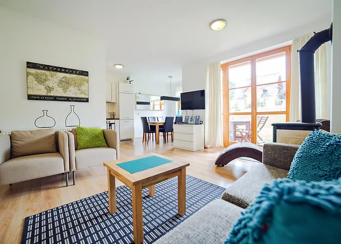 Karpacz Mysliwska, Sun & Snow *