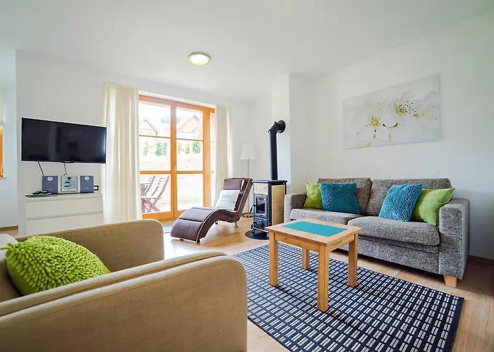 Karpacz Mysliwska, Sun & Snow Apartment *