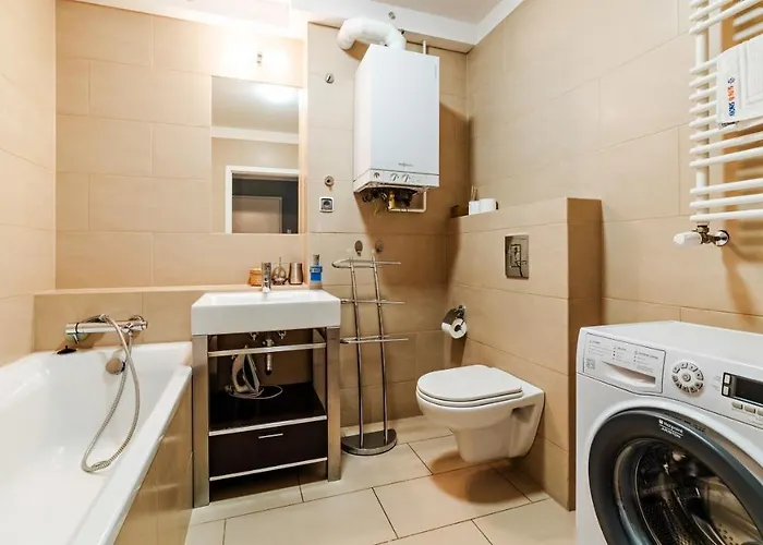 Mysliwska, Sun & Snow Карпач